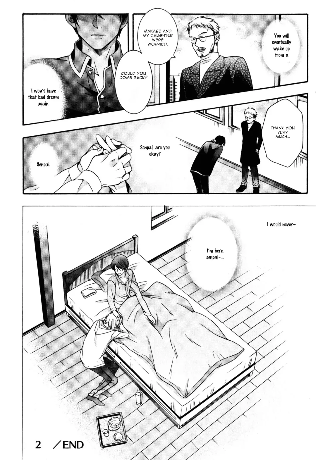 [Ichinashi Kimi] Kawaii Senpai no Kaigoroshikata | How to Keep a Cute Senpai until He Dies Fhentai - Page 120
