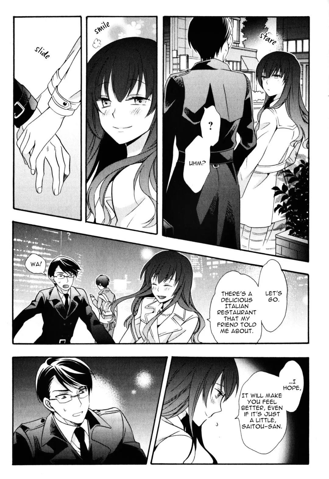 [Ichinashi Kimi] Kawaii Senpai no Kaigoroshikata | How to Keep a Cute Senpai until He Dies Fhentai - Page 128