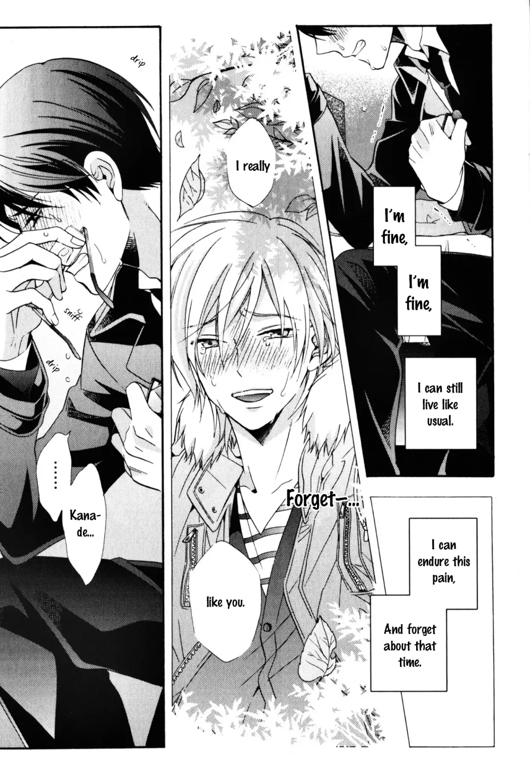 [Ichinashi Kimi] Kawaii Senpai no Kaigoroshikata | How to Keep a Cute Senpai until He Dies Fhentai - Page 134