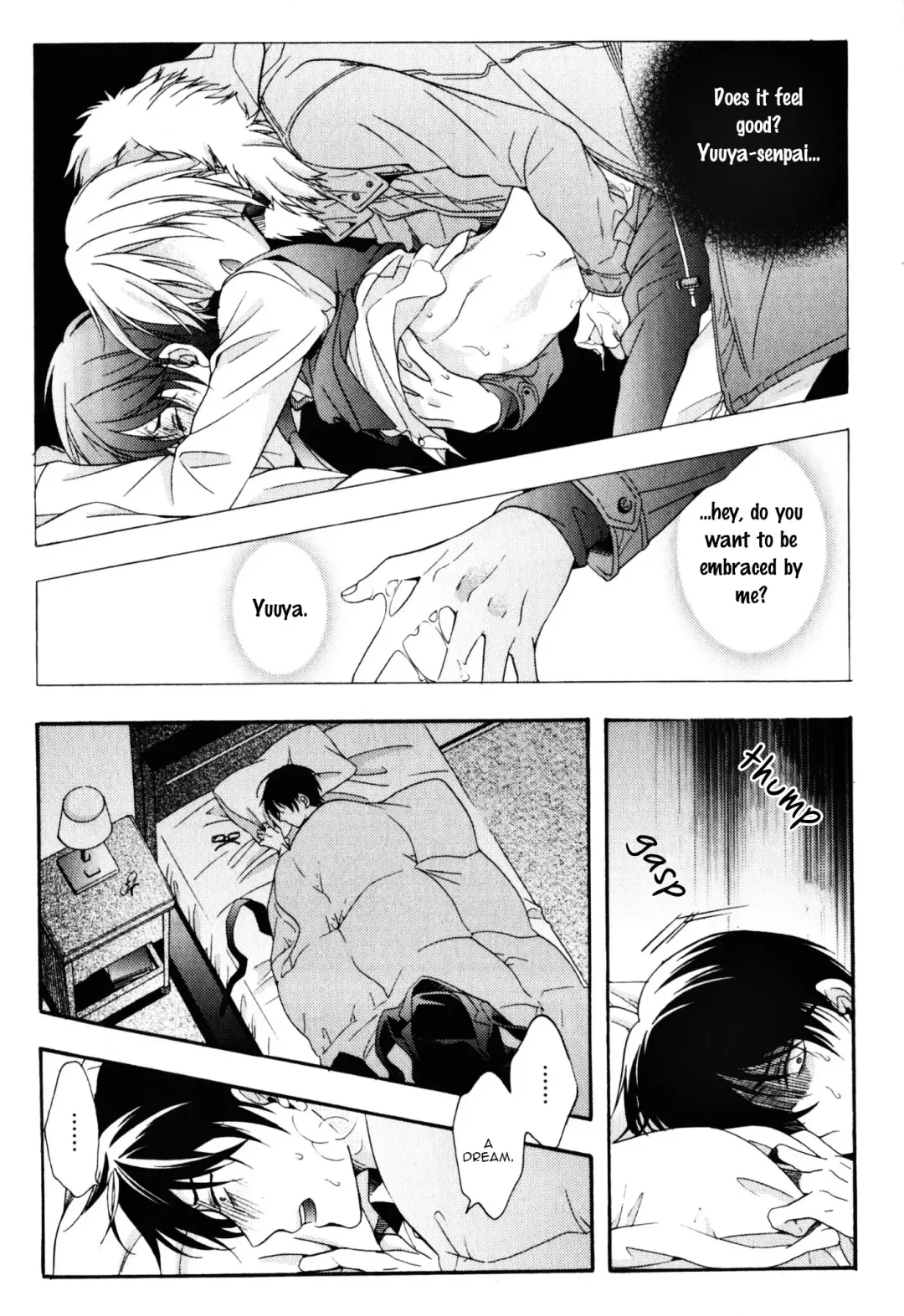 [Ichinashi Kimi] Kawaii Senpai no Kaigoroshikata | How to Keep a Cute Senpai until He Dies Fhentai - Page 136