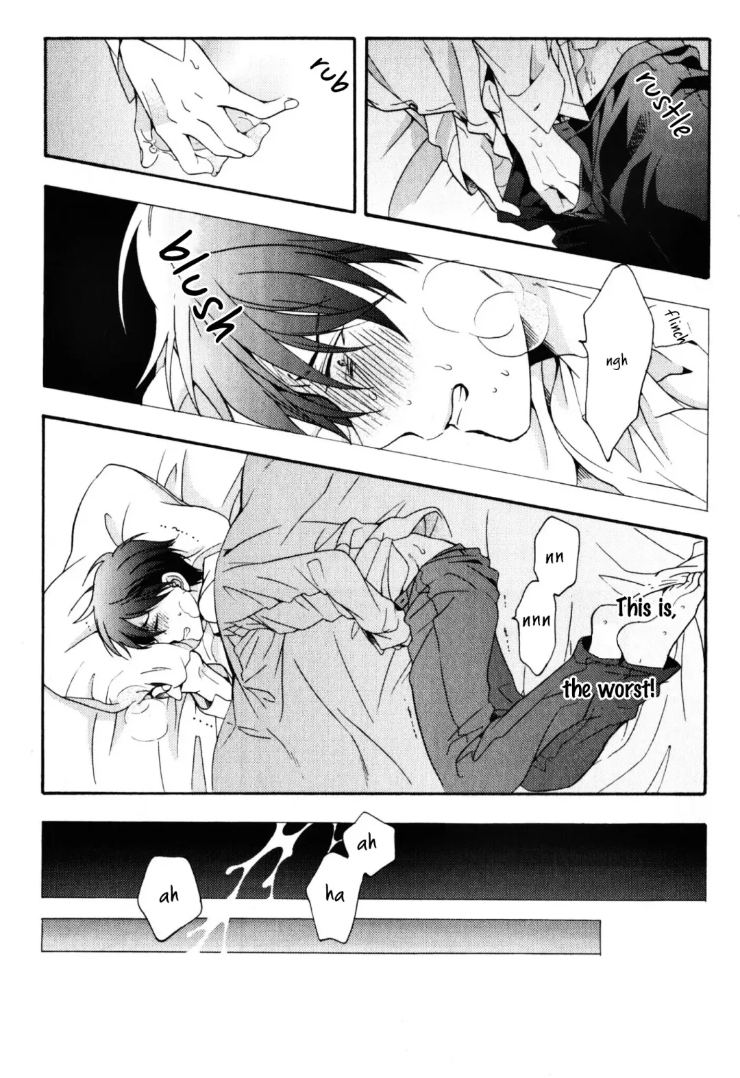 [Ichinashi Kimi] Kawaii Senpai no Kaigoroshikata | How to Keep a Cute Senpai until He Dies Fhentai - Page 137