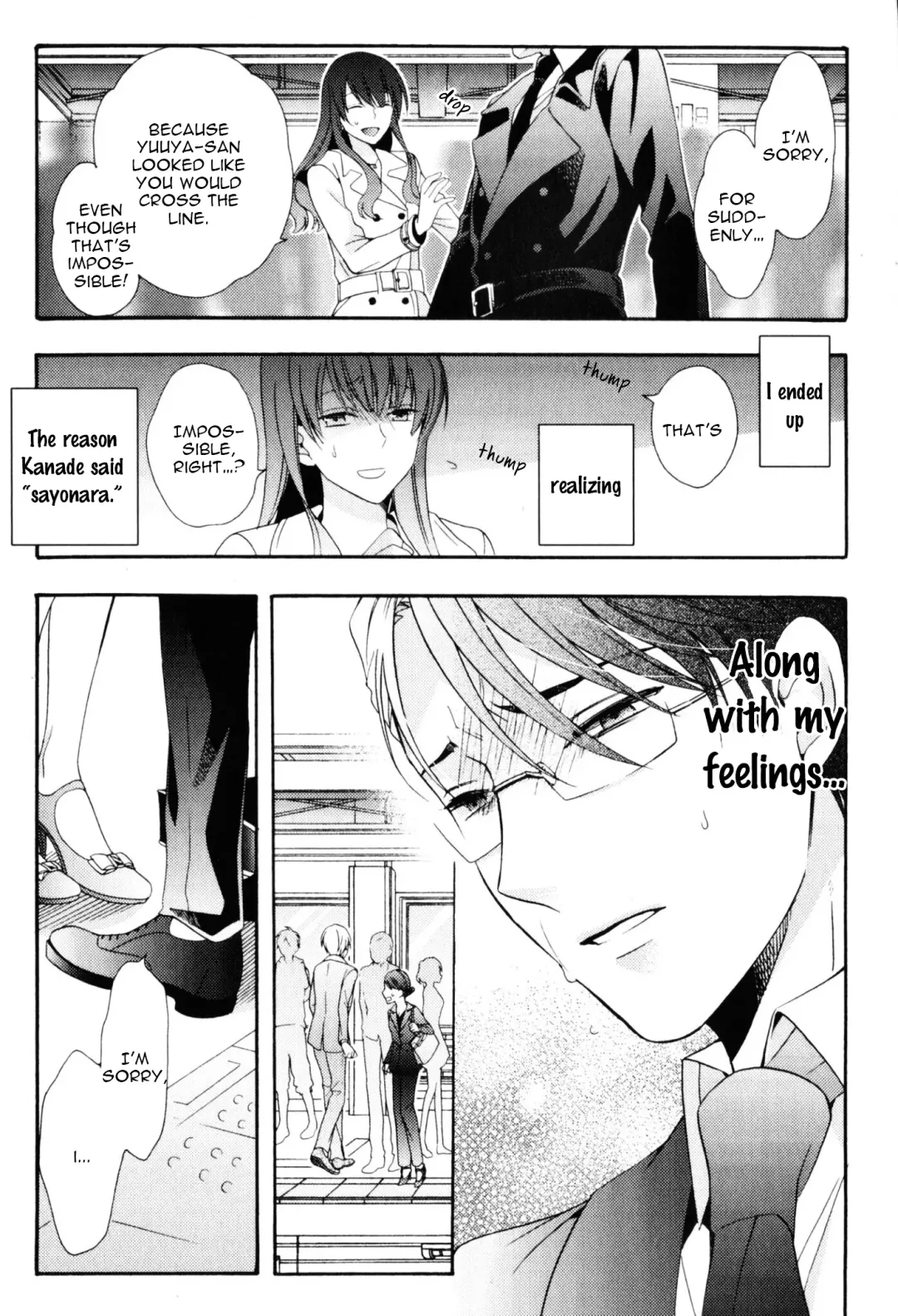 [Ichinashi Kimi] Kawaii Senpai no Kaigoroshikata | How to Keep a Cute Senpai until He Dies Fhentai - Page 143