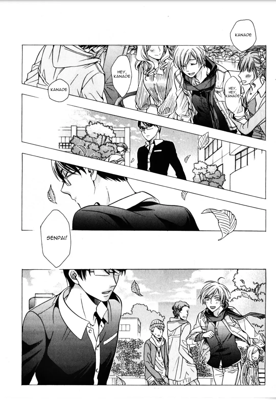 [Ichinashi Kimi] Kawaii Senpai no Kaigoroshikata | How to Keep a Cute Senpai until He Dies Fhentai - Page 15