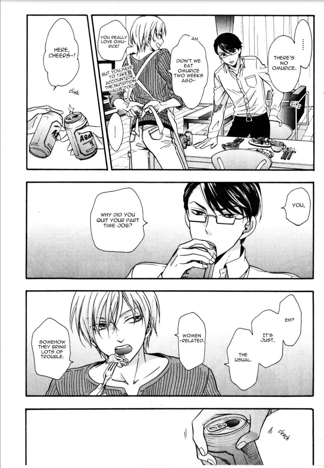 [Ichinashi Kimi] Kawaii Senpai no Kaigoroshikata | How to Keep a Cute Senpai until He Dies Fhentai - Page 17