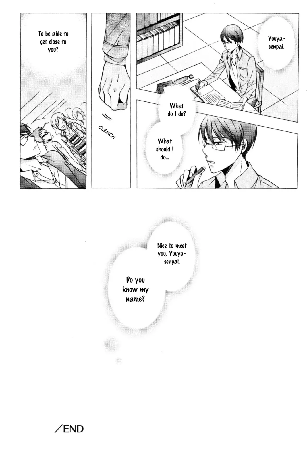 [Ichinashi Kimi] Kawaii Senpai no Kaigoroshikata | How to Keep a Cute Senpai until He Dies Fhentai - Page 182