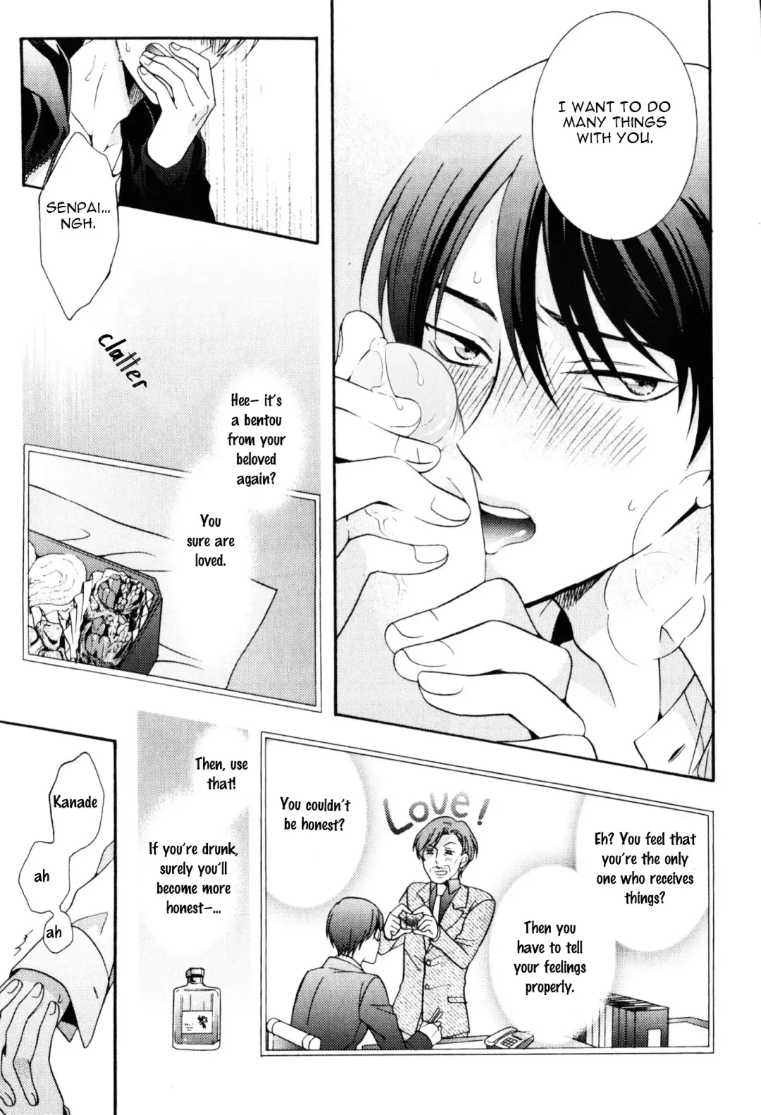 [Ichinashi Kimi] Kawaii Senpai no Kaigoroshikata | How to Keep a Cute Senpai until He Dies Fhentai - Page 187