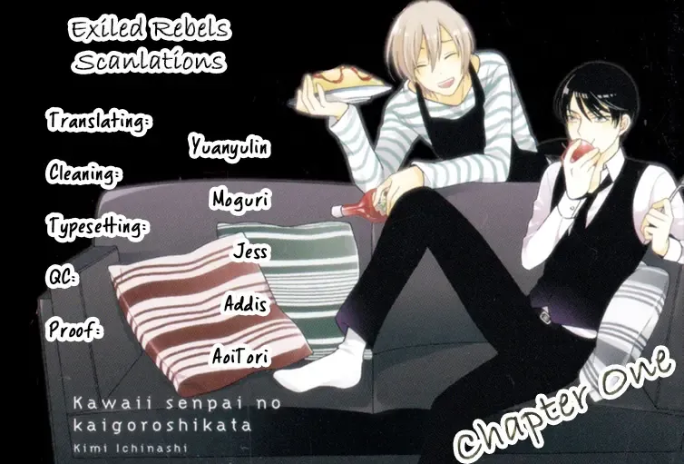 [Ichinashi Kimi] Kawaii Senpai no Kaigoroshikata | How to Keep a Cute Senpai until He Dies Fhentai - Page 196