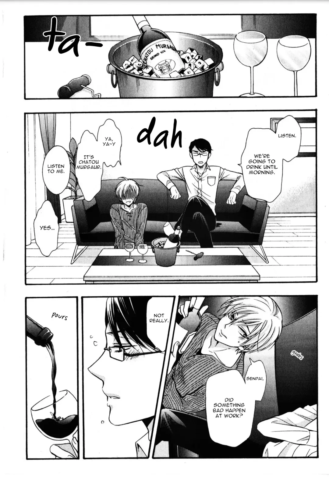 [Ichinashi Kimi] Kawaii Senpai no Kaigoroshikata | How to Keep a Cute Senpai until He Dies Fhentai - Page 21