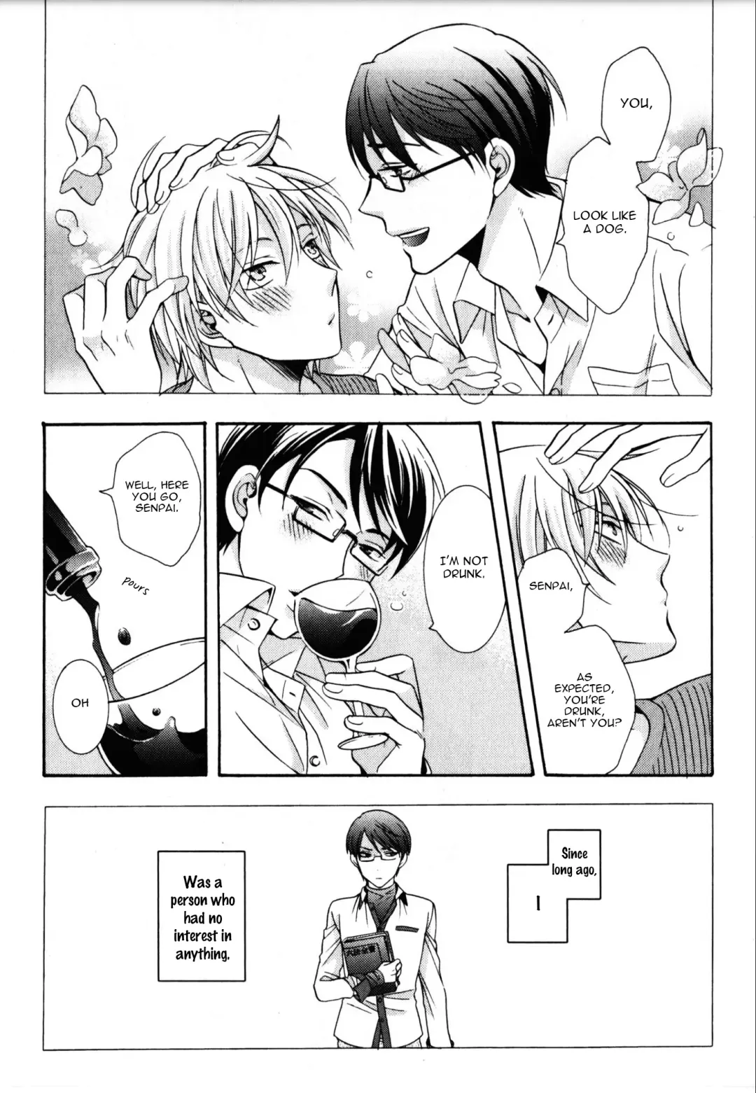 [Ichinashi Kimi] Kawaii Senpai no Kaigoroshikata | How to Keep a Cute Senpai until He Dies Fhentai - Page 24