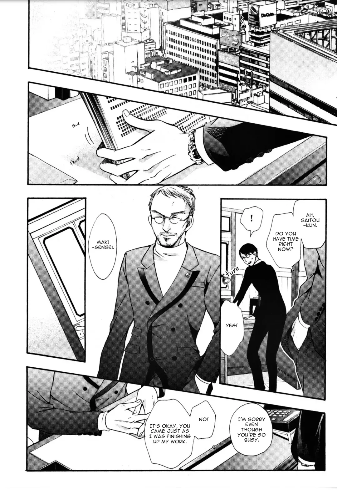 [Ichinashi Kimi] Kawaii Senpai no Kaigoroshikata | How to Keep a Cute Senpai until He Dies Fhentai - Page 31