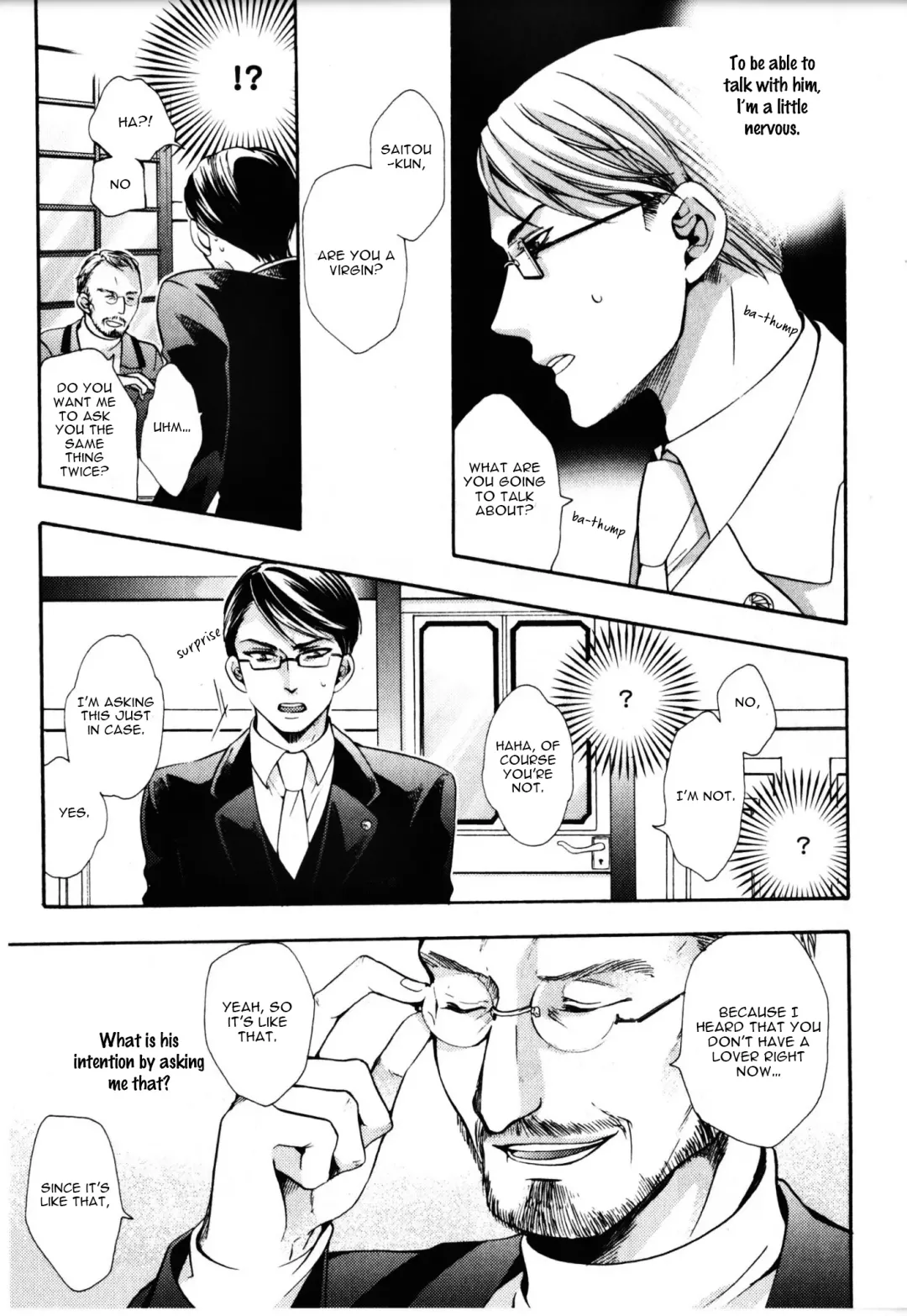 [Ichinashi Kimi] Kawaii Senpai no Kaigoroshikata | How to Keep a Cute Senpai until He Dies Fhentai - Page 32