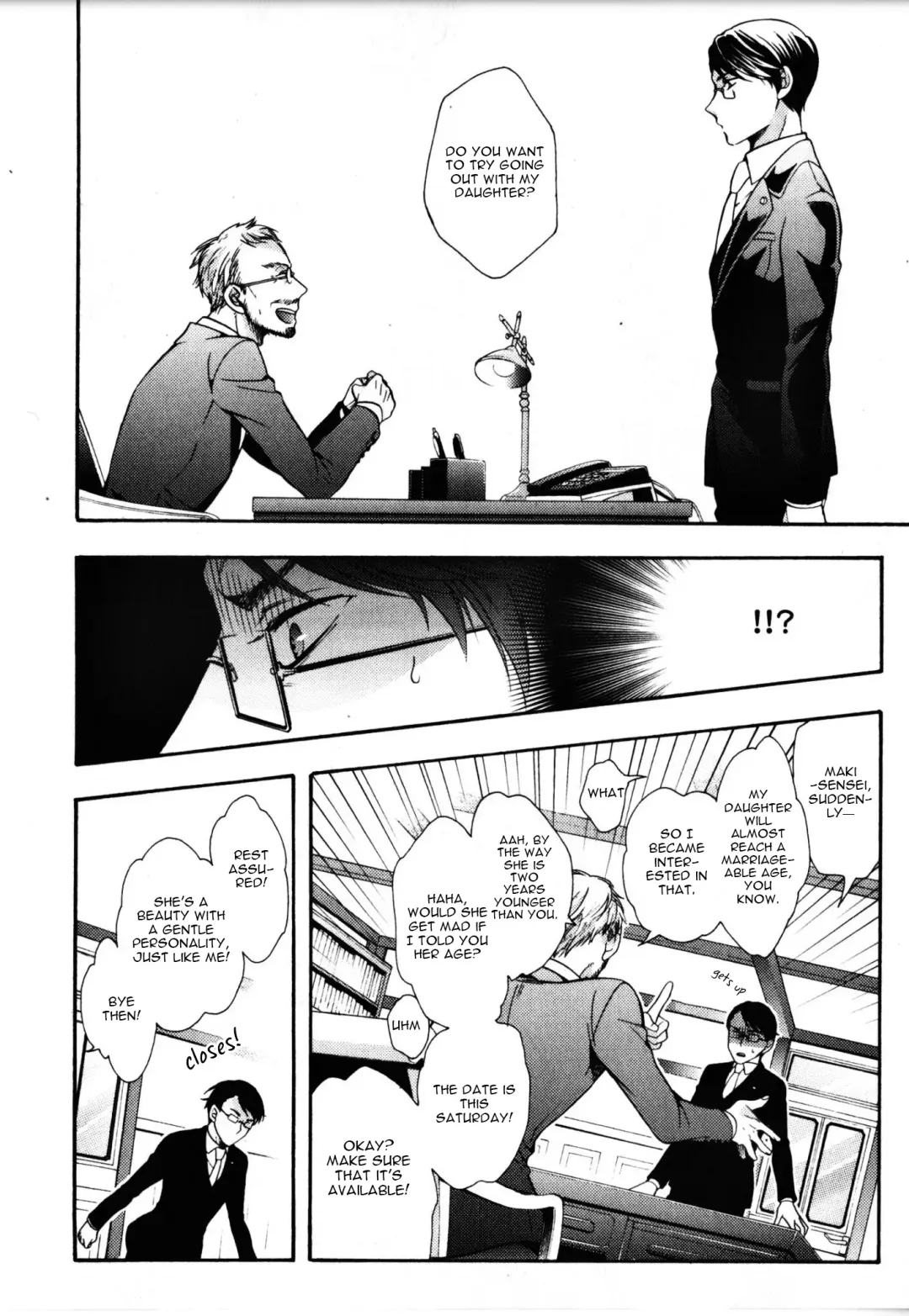 [Ichinashi Kimi] Kawaii Senpai no Kaigoroshikata | How to Keep a Cute Senpai until He Dies Fhentai - Page 33