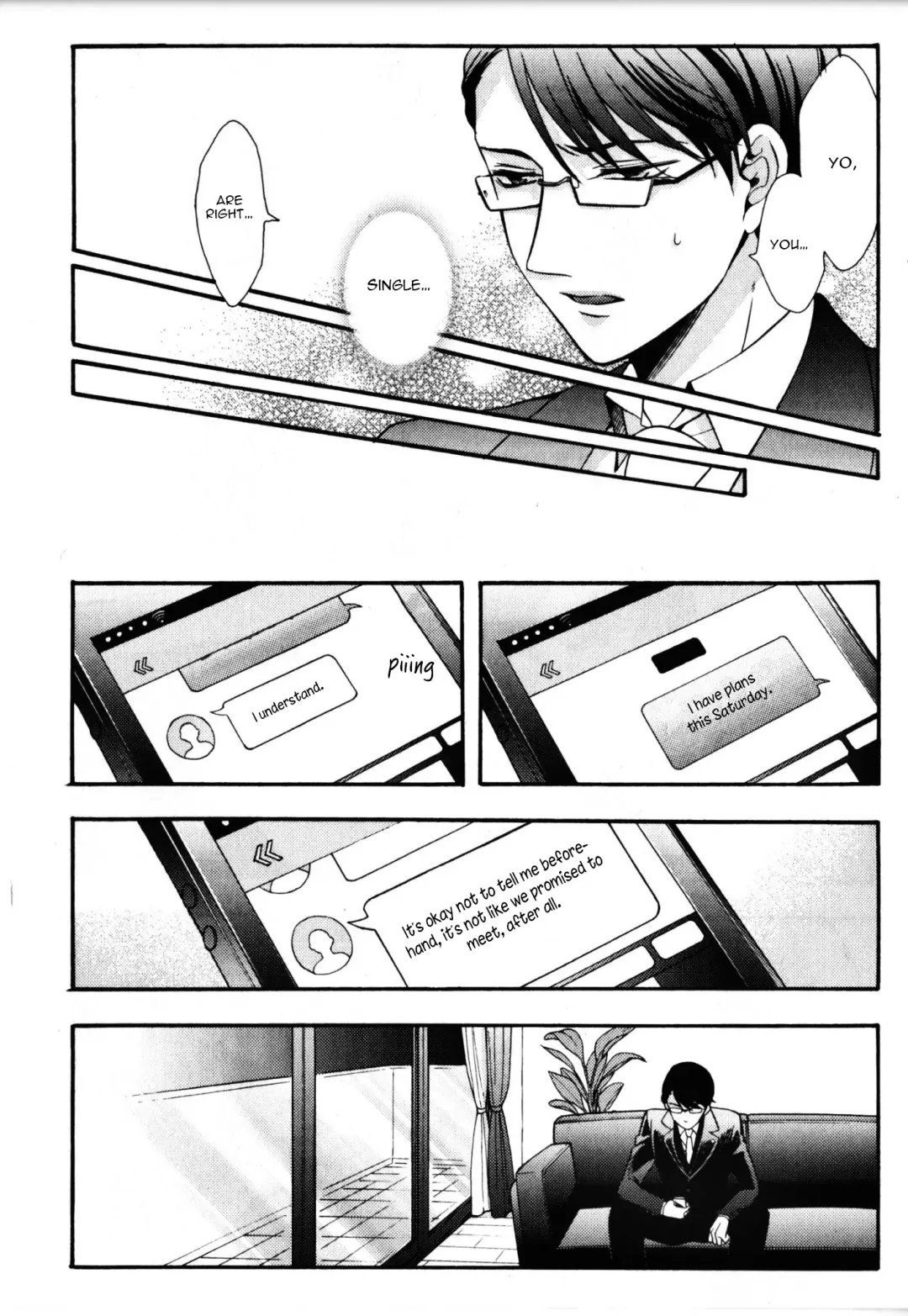 [Ichinashi Kimi] Kawaii Senpai no Kaigoroshikata | How to Keep a Cute Senpai until He Dies Fhentai - Page 35