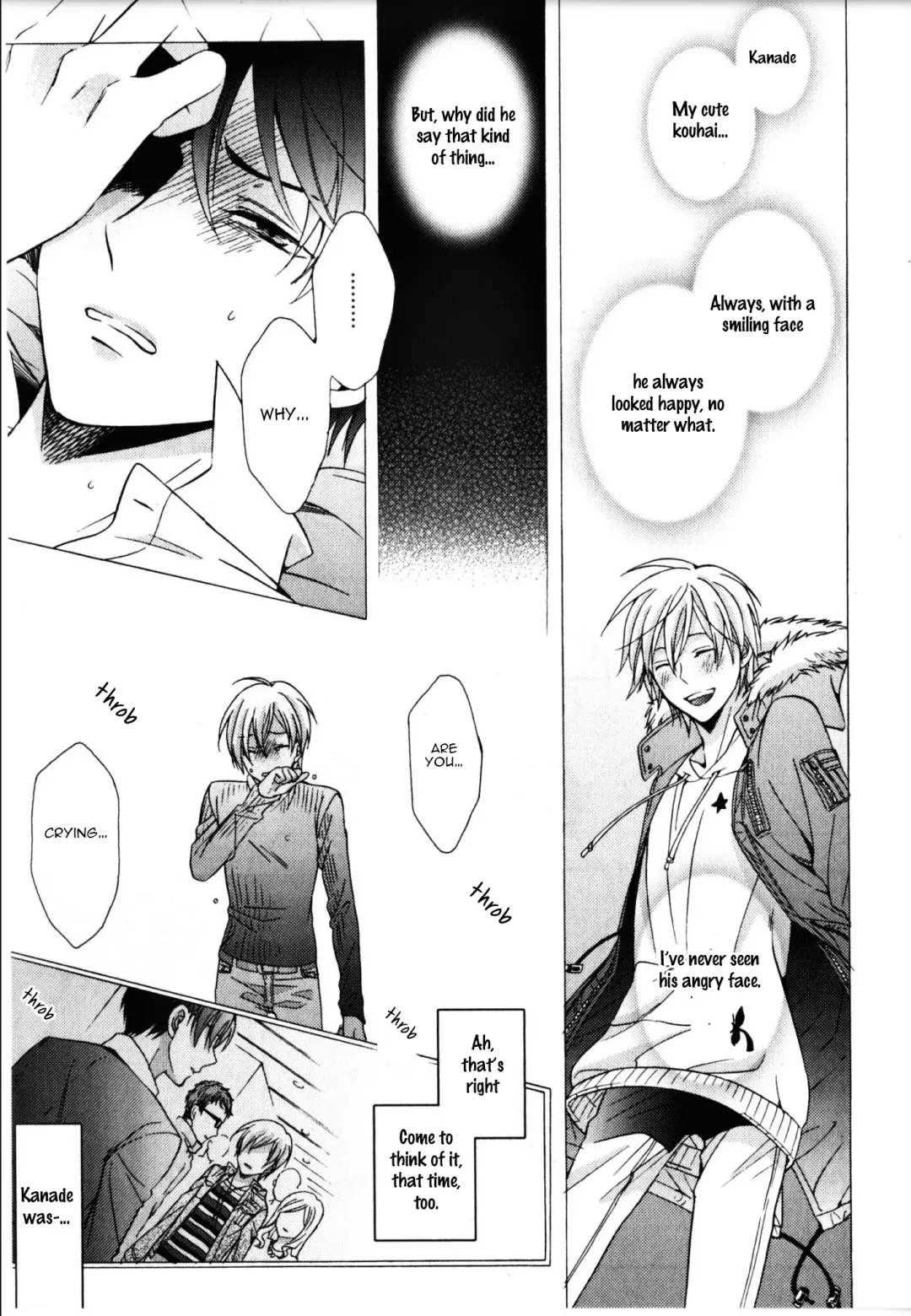 [Ichinashi Kimi] Kawaii Senpai no Kaigoroshikata | How to Keep a Cute Senpai until He Dies Fhentai - Page 48