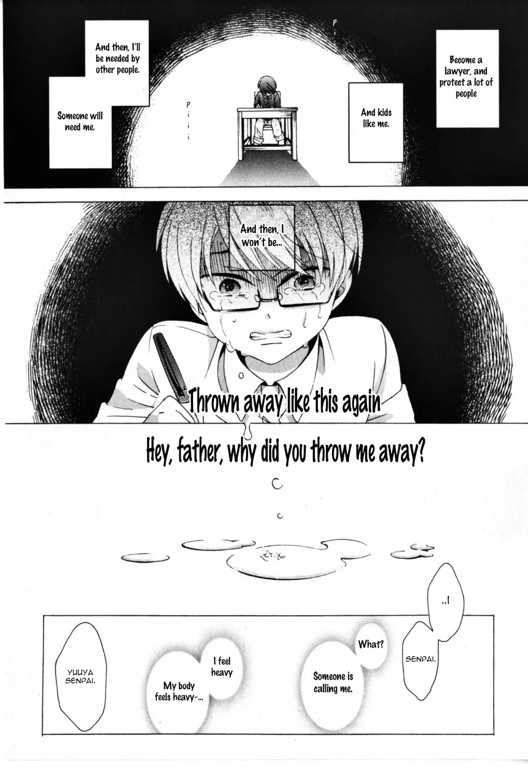 [Ichinashi Kimi] Kawaii Senpai no Kaigoroshikata | How to Keep a Cute Senpai until He Dies Fhentai - Page 53