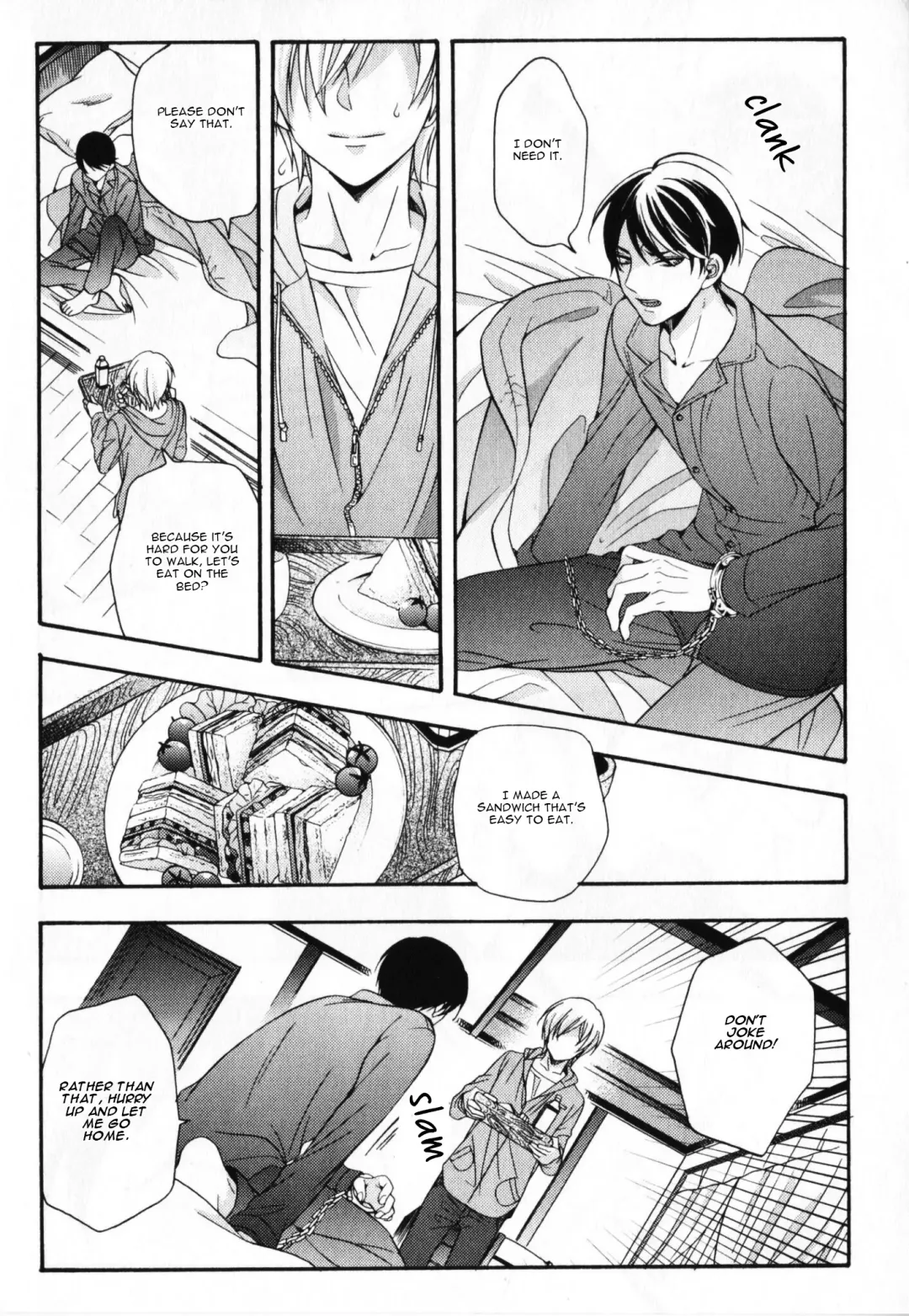 [Ichinashi Kimi] Kawaii Senpai no Kaigoroshikata | How to Keep a Cute Senpai until He Dies Fhentai - Page 72
