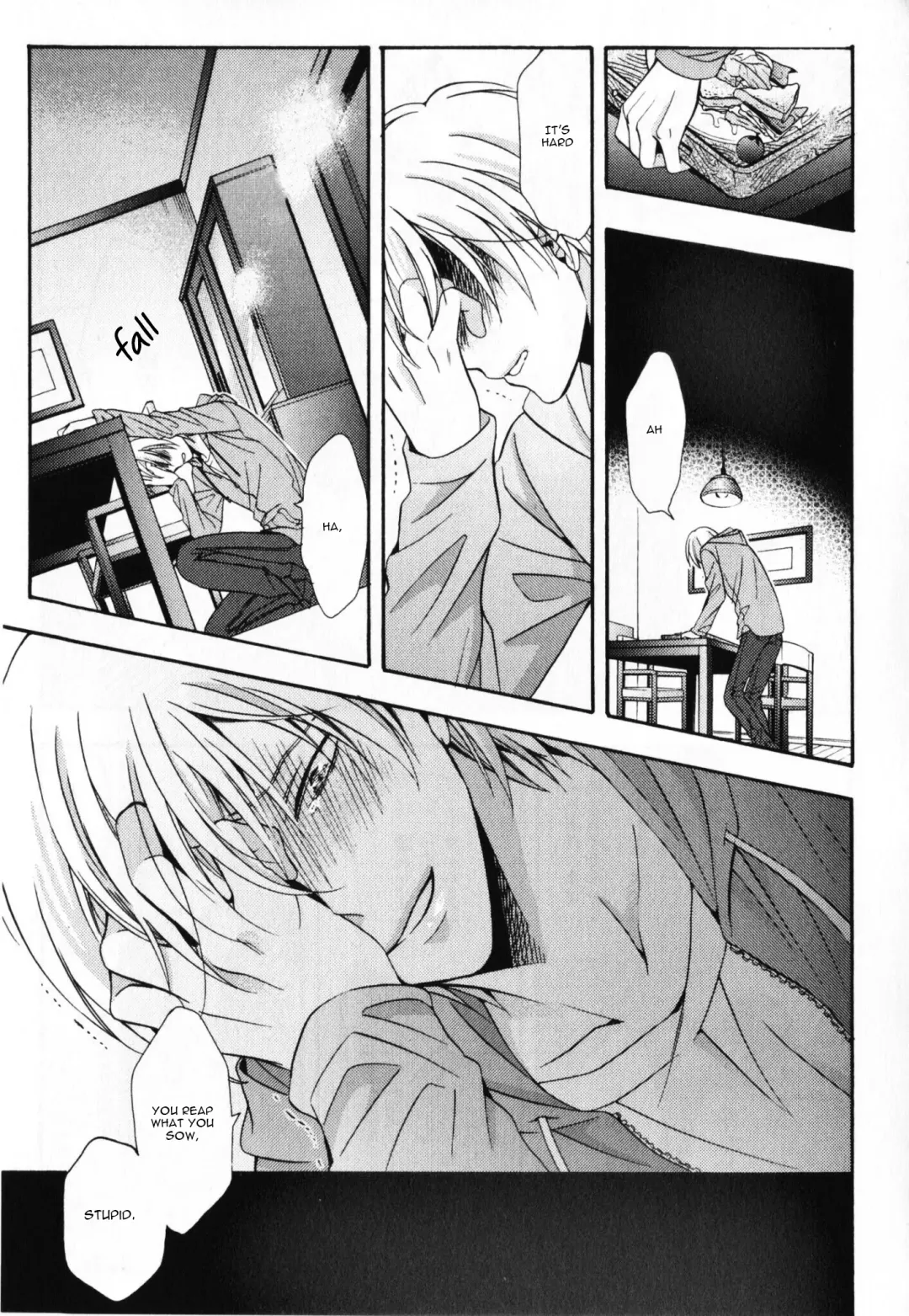 [Ichinashi Kimi] Kawaii Senpai no Kaigoroshikata | How to Keep a Cute Senpai until He Dies Fhentai - Page 76