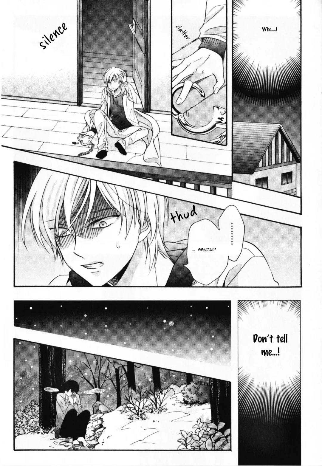 [Ichinashi Kimi] Kawaii Senpai no Kaigoroshikata | How to Keep a Cute Senpai until He Dies Fhentai - Page 86