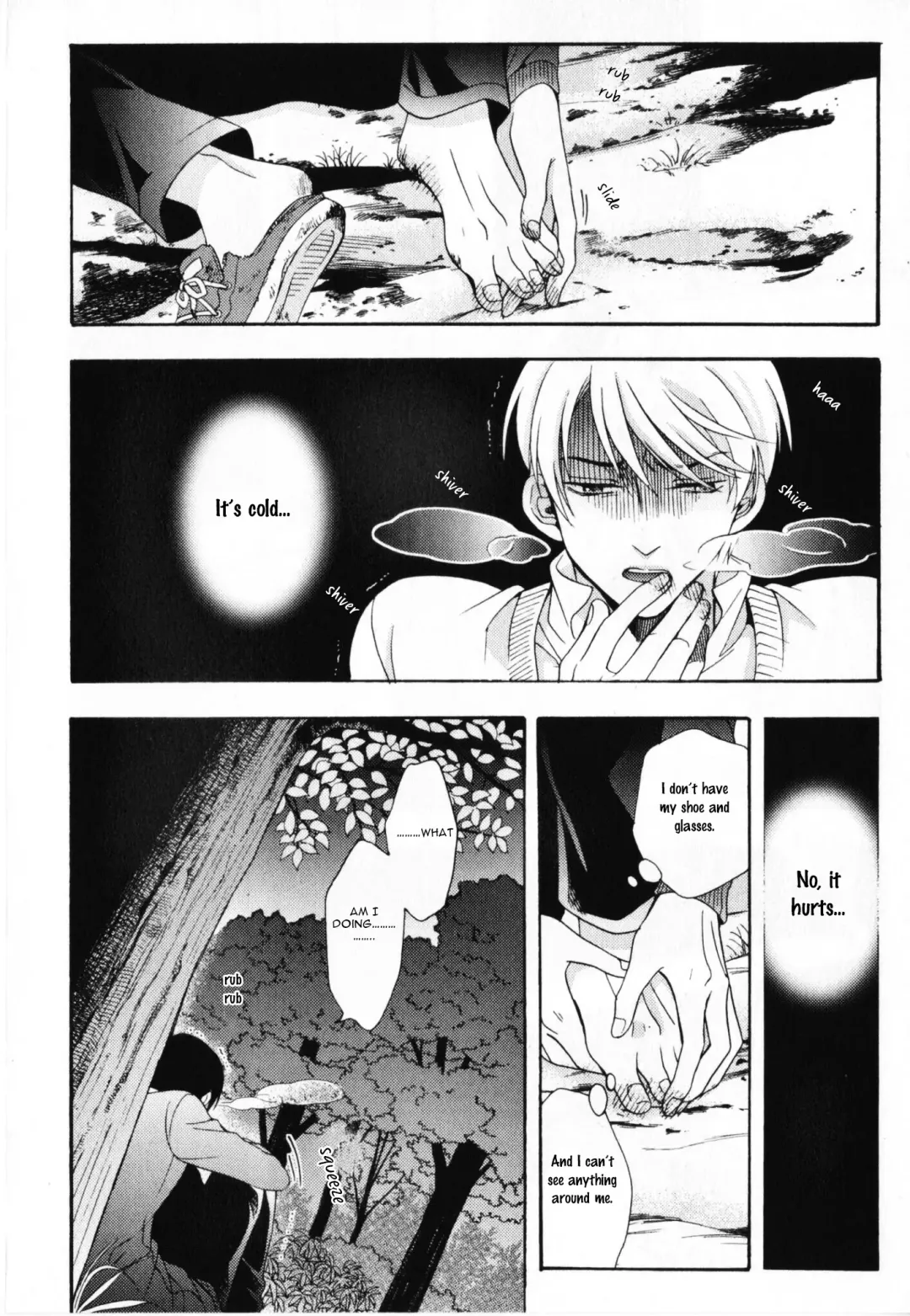 [Ichinashi Kimi] Kawaii Senpai no Kaigoroshikata | How to Keep a Cute Senpai until He Dies Fhentai - Page 87