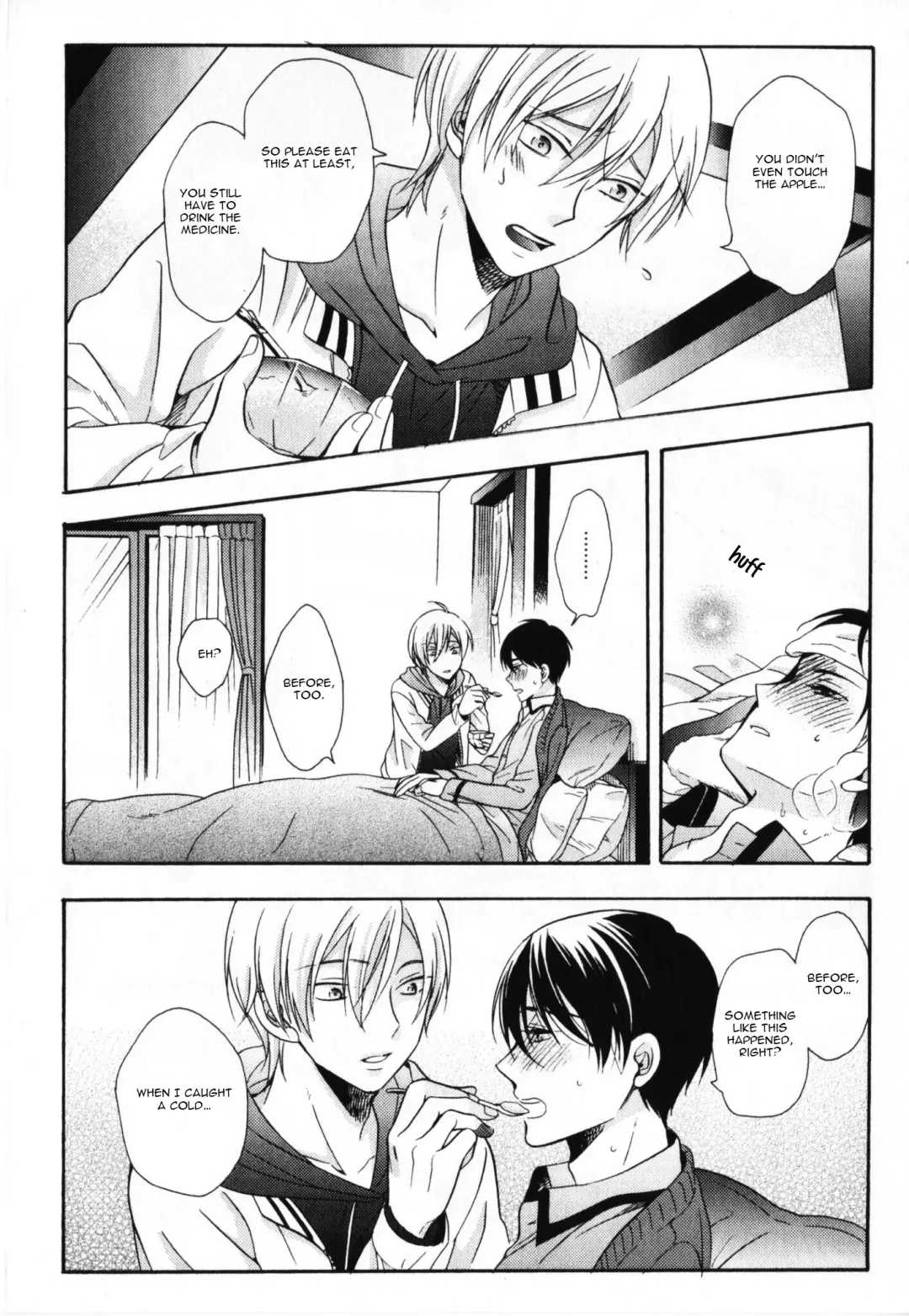 [Ichinashi Kimi] Kawaii Senpai no Kaigoroshikata | How to Keep a Cute Senpai until He Dies Fhentai - Page 95