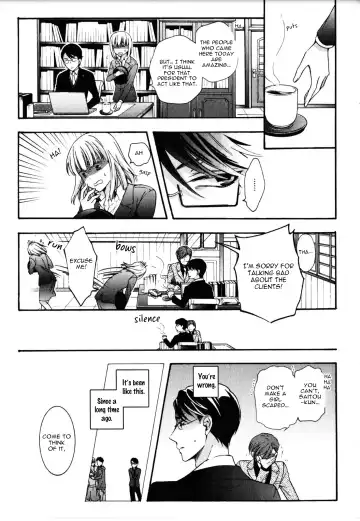 [Ichinashi Kimi] Kawaii Senpai no Kaigoroshikata | How to Keep a Cute Senpai until He Dies Fhentai - Page 10