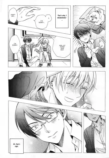 [Ichinashi Kimi] Kawaii Senpai no Kaigoroshikata | How to Keep a Cute Senpai until He Dies Fhentai - Page 103