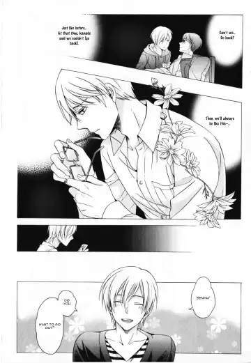 [Ichinashi Kimi] Kawaii Senpai no Kaigoroshikata | How to Keep a Cute Senpai until He Dies Fhentai - Page 109