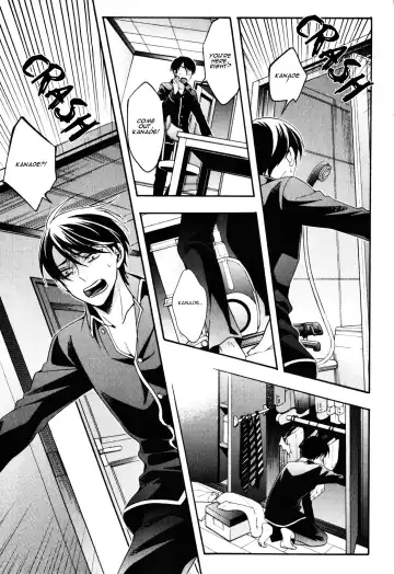 [Ichinashi Kimi] Kawaii Senpai no Kaigoroshikata | How to Keep a Cute Senpai until He Dies Fhentai - Page 115