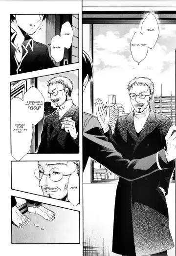 [Ichinashi Kimi] Kawaii Senpai no Kaigoroshikata | How to Keep a Cute Senpai until He Dies Fhentai - Page 116