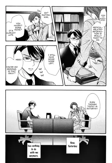 [Ichinashi Kimi] Kawaii Senpai no Kaigoroshikata | How to Keep a Cute Senpai until He Dies Fhentai - Page 125