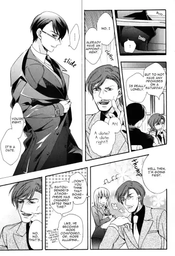 [Ichinashi Kimi] Kawaii Senpai no Kaigoroshikata | How to Keep a Cute Senpai until He Dies Fhentai - Page 126