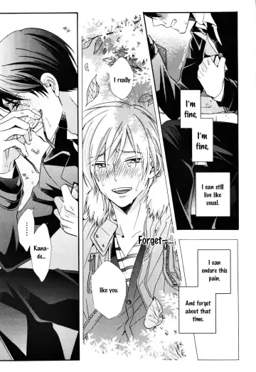 [Ichinashi Kimi] Kawaii Senpai no Kaigoroshikata | How to Keep a Cute Senpai until He Dies Fhentai - Page 134