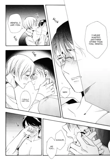 [Ichinashi Kimi] Kawaii Senpai no Kaigoroshikata | How to Keep a Cute Senpai until He Dies Fhentai - Page 160