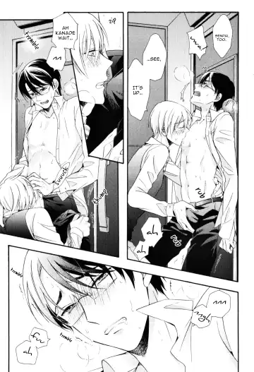 [Ichinashi Kimi] Kawaii Senpai no Kaigoroshikata | How to Keep a Cute Senpai until He Dies Fhentai - Page 163