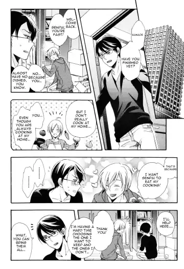 [Ichinashi Kimi] Kawaii Senpai no Kaigoroshikata | How to Keep a Cute Senpai until He Dies Fhentai - Page 172