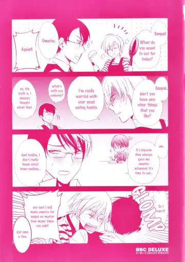 [Ichinashi Kimi] Kawaii Senpai no Kaigoroshikata | How to Keep a Cute Senpai until He Dies Fhentai - Page 191