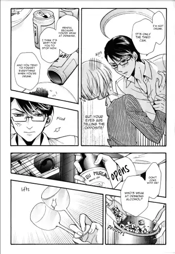 [Ichinashi Kimi] Kawaii Senpai no Kaigoroshikata | How to Keep a Cute Senpai until He Dies Fhentai - Page 20