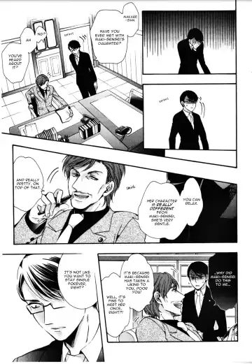 [Ichinashi Kimi] Kawaii Senpai no Kaigoroshikata | How to Keep a Cute Senpai until He Dies Fhentai - Page 34