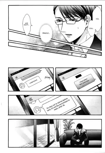 [Ichinashi Kimi] Kawaii Senpai no Kaigoroshikata | How to Keep a Cute Senpai until He Dies Fhentai - Page 35