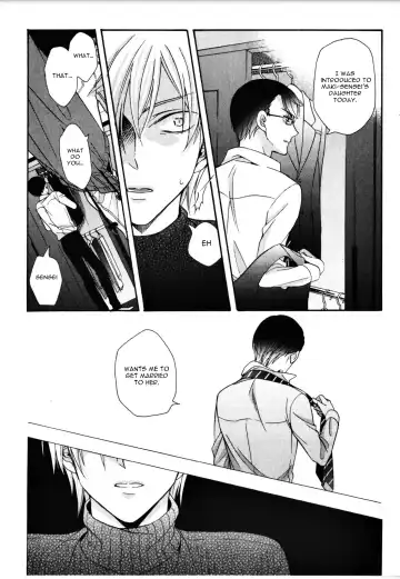 [Ichinashi Kimi] Kawaii Senpai no Kaigoroshikata | How to Keep a Cute Senpai until He Dies Fhentai - Page 41