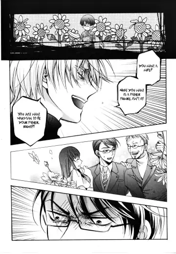[Ichinashi Kimi] Kawaii Senpai no Kaigoroshikata | How to Keep a Cute Senpai until He Dies Fhentai - Page 44