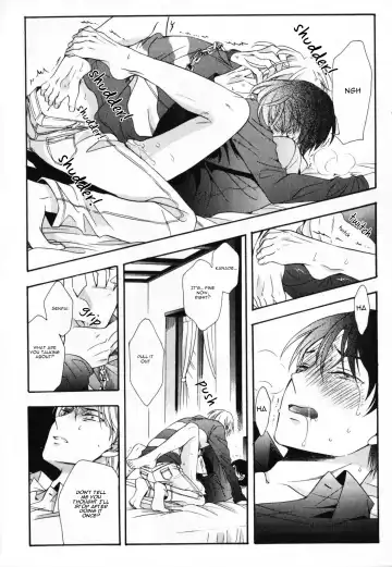 [Ichinashi Kimi] Kawaii Senpai no Kaigoroshikata | How to Keep a Cute Senpai until He Dies Fhentai - Page 67