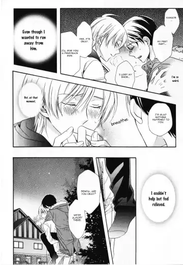 [Ichinashi Kimi] Kawaii Senpai no Kaigoroshikata | How to Keep a Cute Senpai until He Dies Fhentai - Page 91