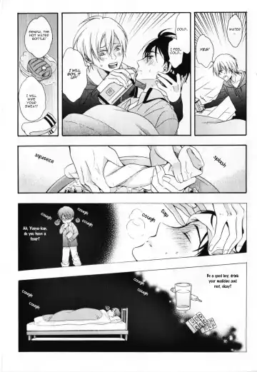 [Ichinashi Kimi] Kawaii Senpai no Kaigoroshikata | How to Keep a Cute Senpai until He Dies Fhentai - Page 93