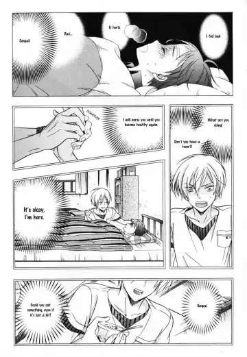 [Ichinashi Kimi] Kawaii Senpai no Kaigoroshikata | How to Keep a Cute Senpai until He Dies Fhentai - Page 94