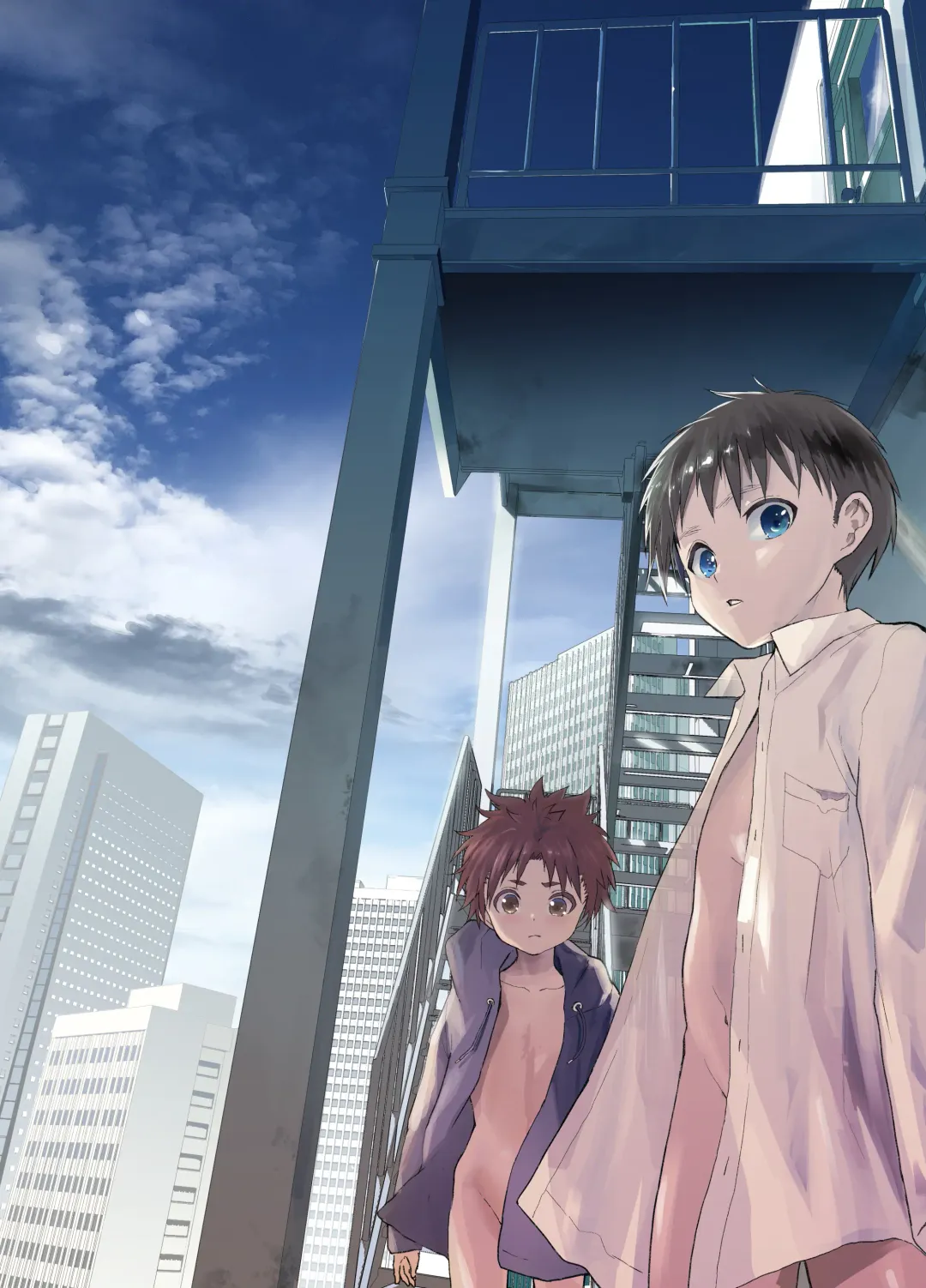 [Oruka - Orukoa] Ibasho ga Nai node Kamimachi Shite mita Suterareta Shounen no Ero Manga Ch. 15 Fhentai - Page 2