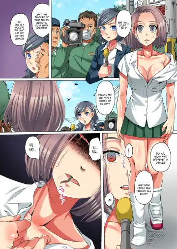 [Yamai Sakatarou] Zetsubou no Kyoushitsu ~Shokushu ni Kiseisare Sennou Sarete Kyouki e to Ochiteyuku Manabiya~ Fhentai.net - Page 26