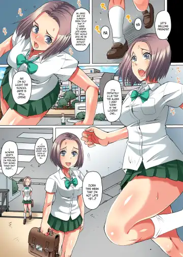 [Yamai Sakatarou] Zetsubou no Kyoushitsu ~Shokushu ni Kiseisare Sennou Sarete Kyouki e to Ochiteyuku Manabiya~ Fhentai.net - Page 6