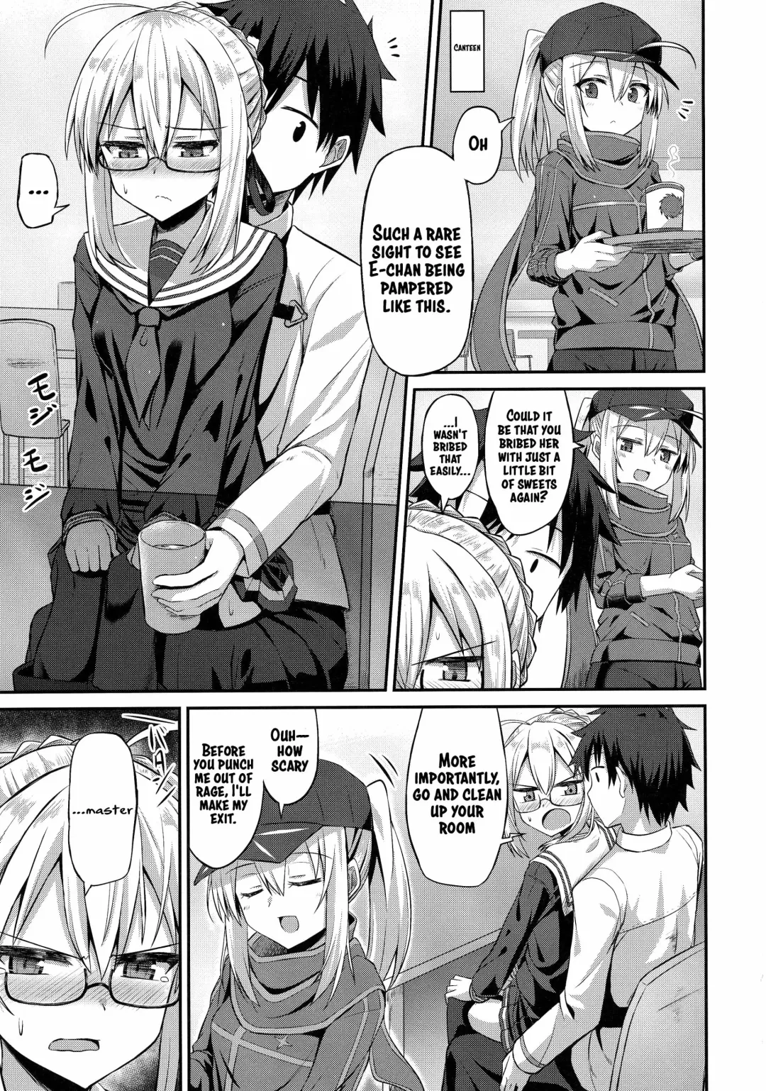 [Hino] Choro-ine toka Nai desu. - I am not a "CHORO"INE. Fhentai - Page 14