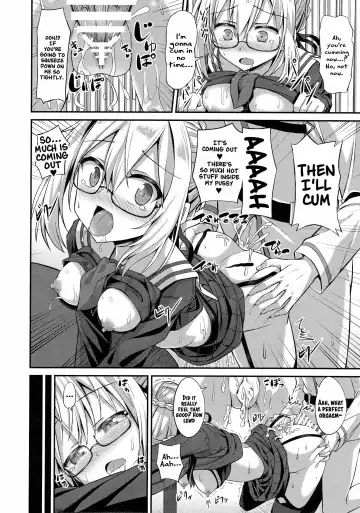 [Hino] Choro-ine toka Nai desu. - I am not a "CHORO"INE. Fhentai - Page 13